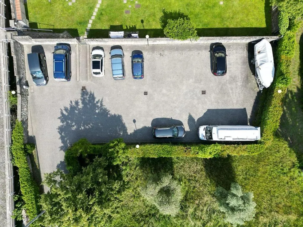Appartement Vecchia Filanda Musso 2A