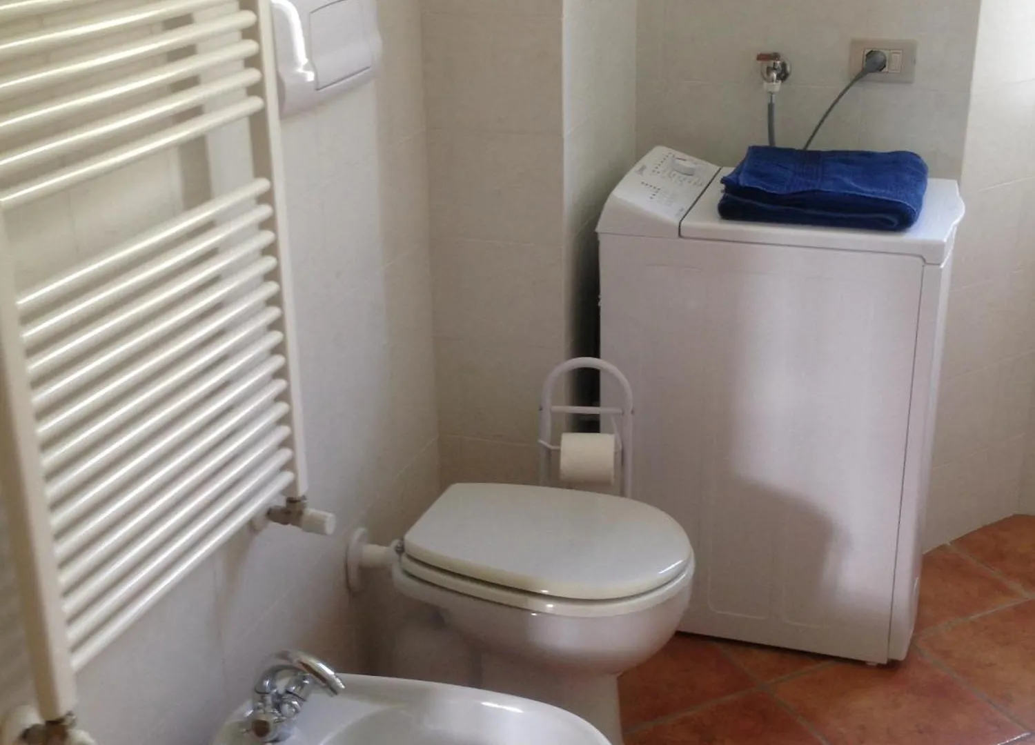 Vecchia Filanda Musso 2A Apartment