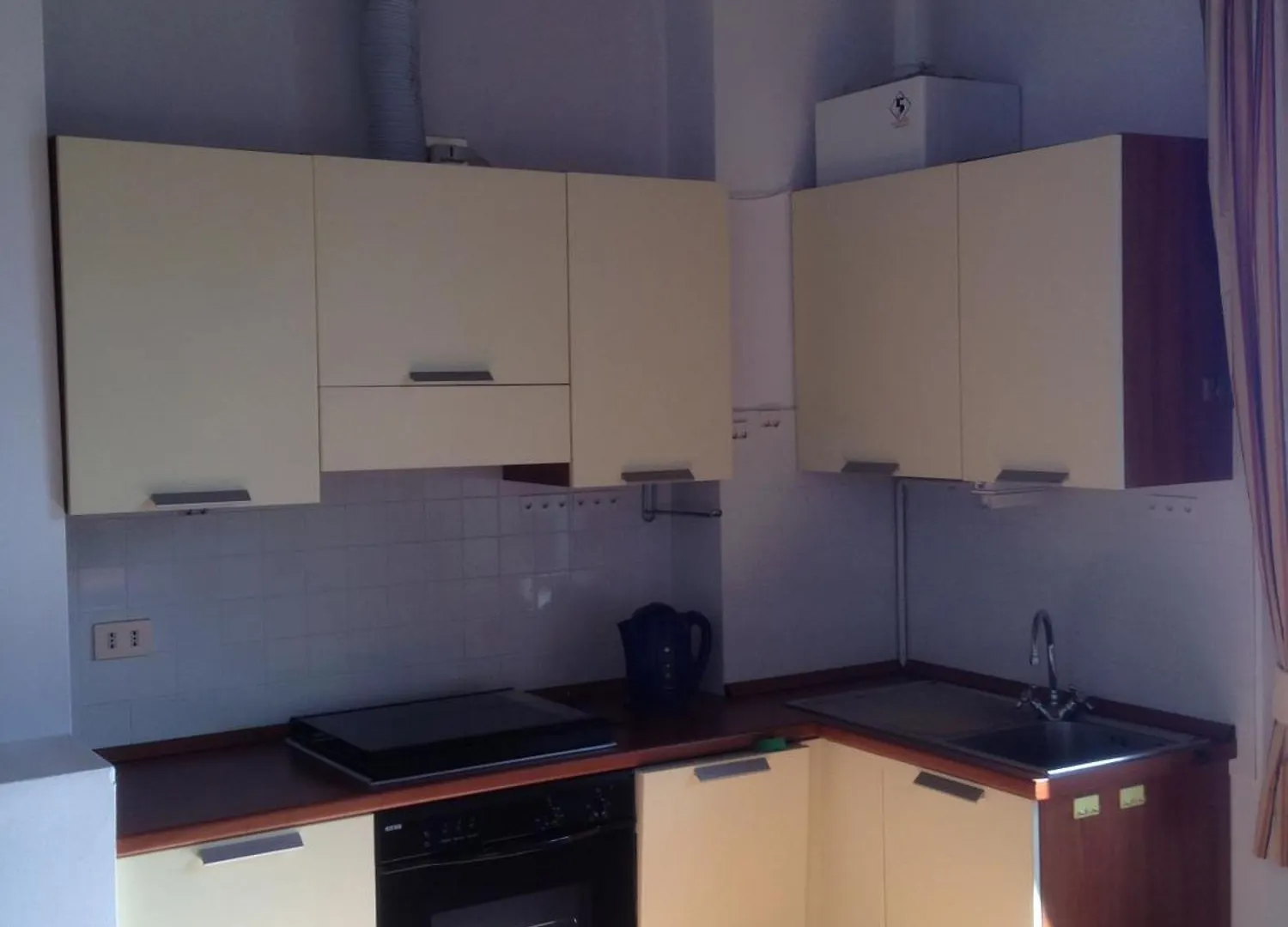 Vecchia Filanda Musso 2A Apartment