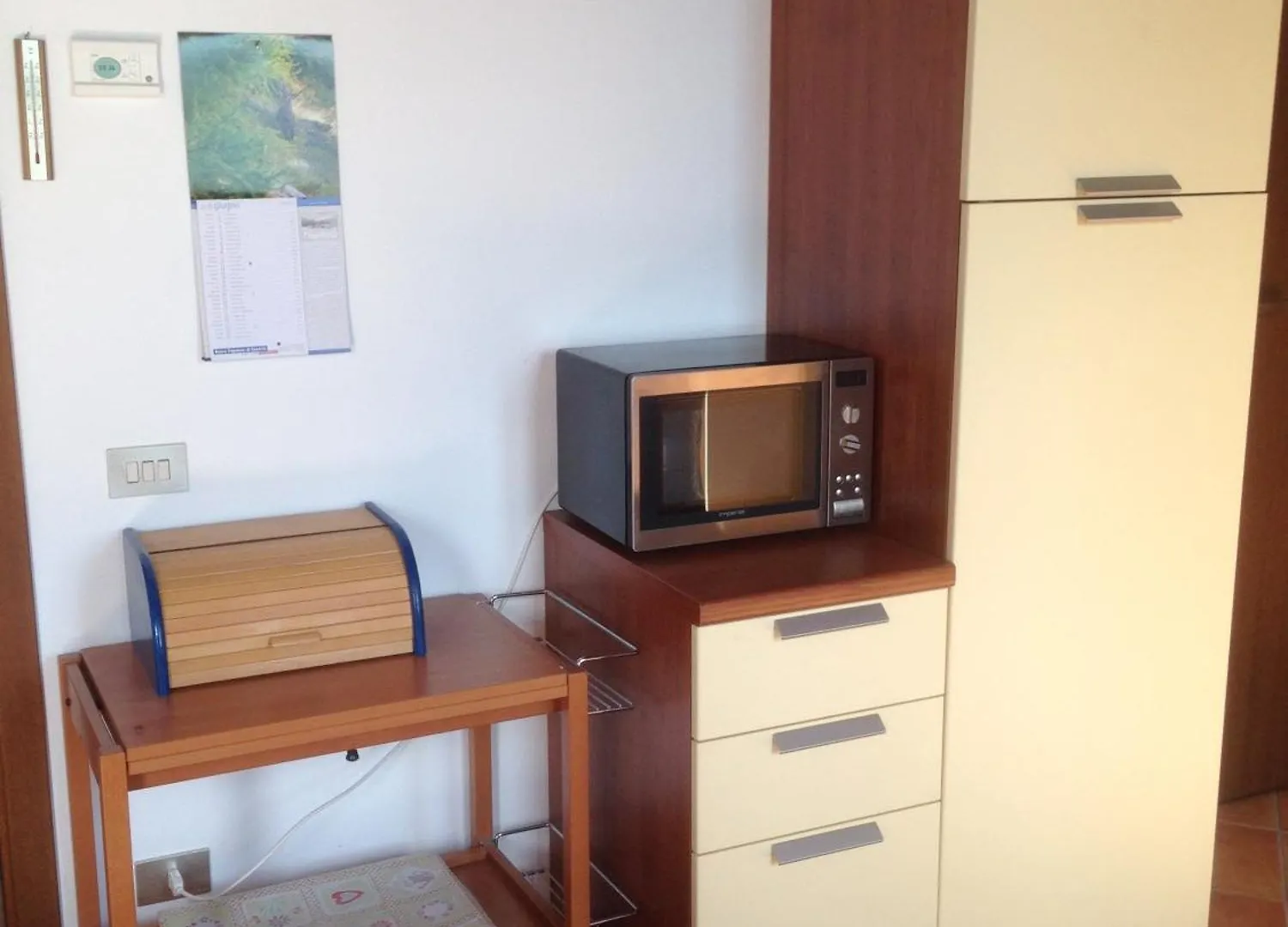 Vecchia Filanda Musso 2A Apartment