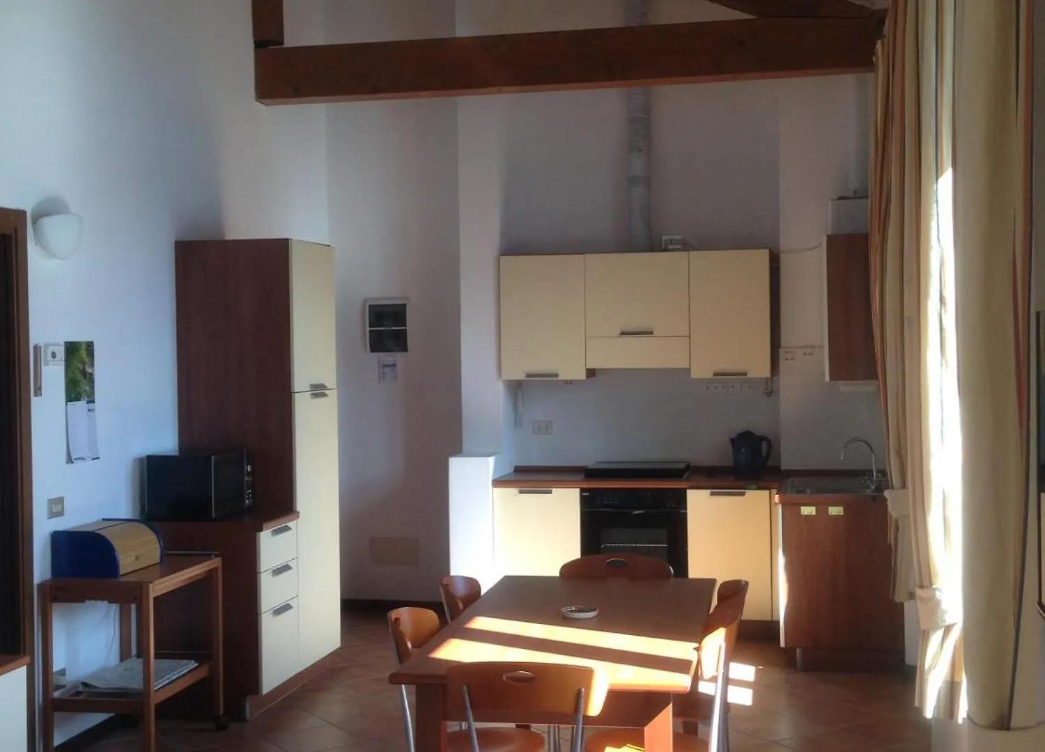 Vecchia Filanda Musso 2A Apartment