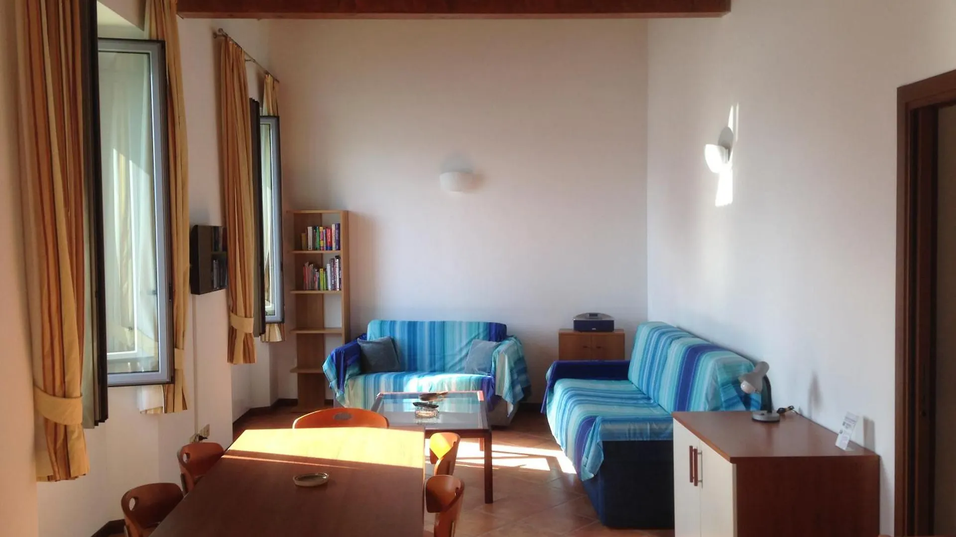 Vecchia Filanda Musso 2A Apartment