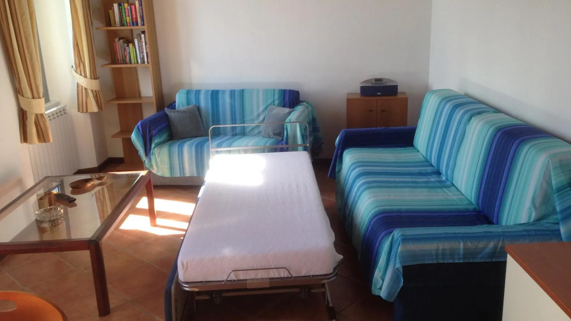 Appartement Vecchia Filanda Musso 2A Italie