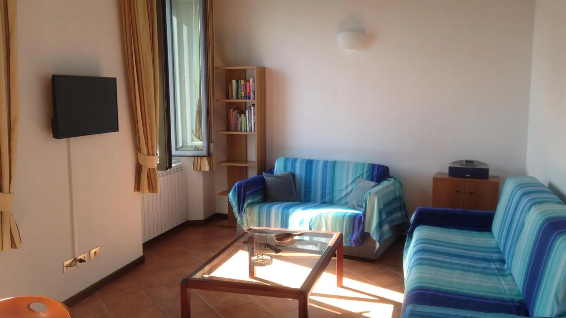 Vecchia Filanda Musso 2A Apartment