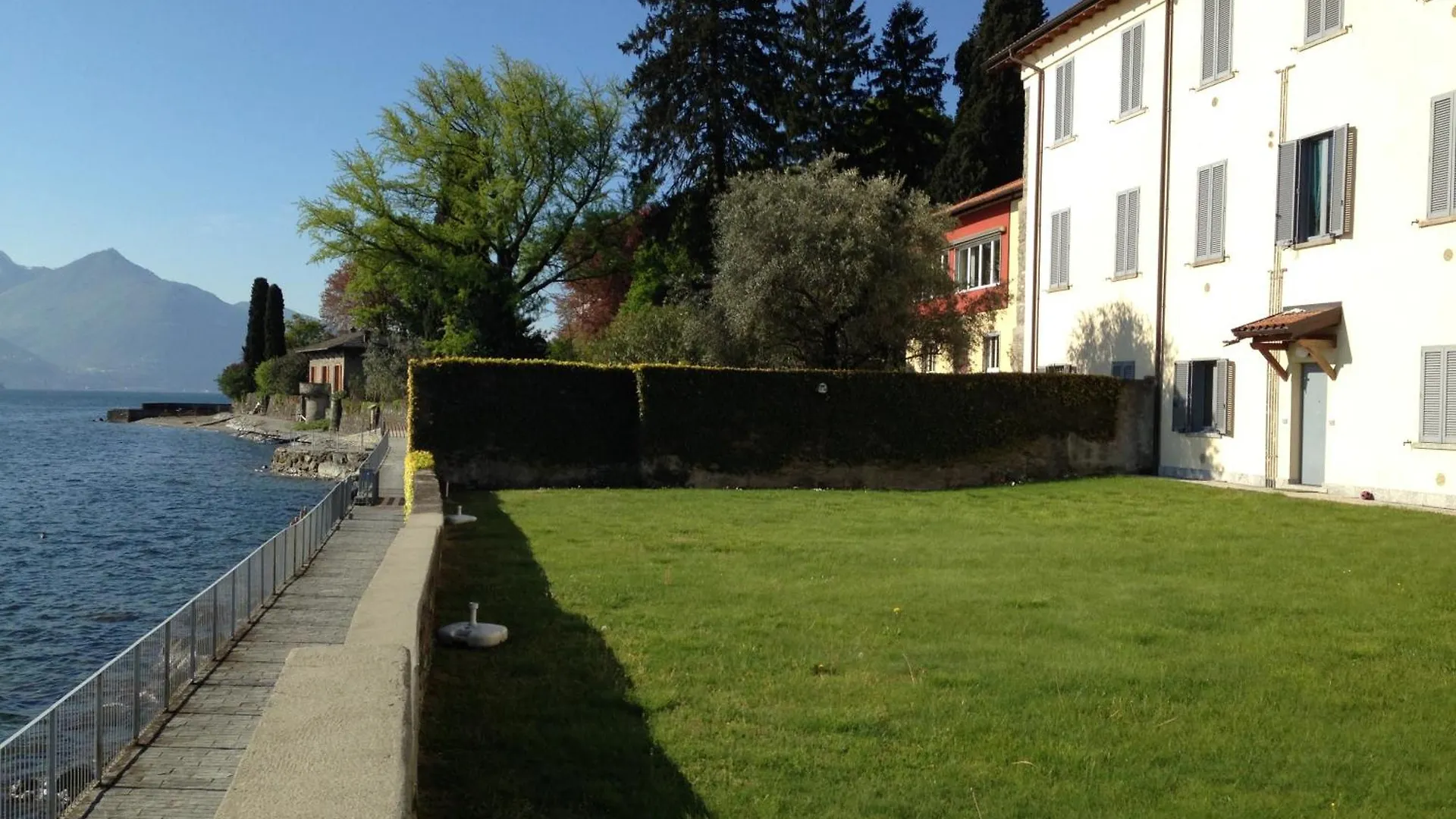 Vecchia Filanda Musso 2A Apartment 0*,