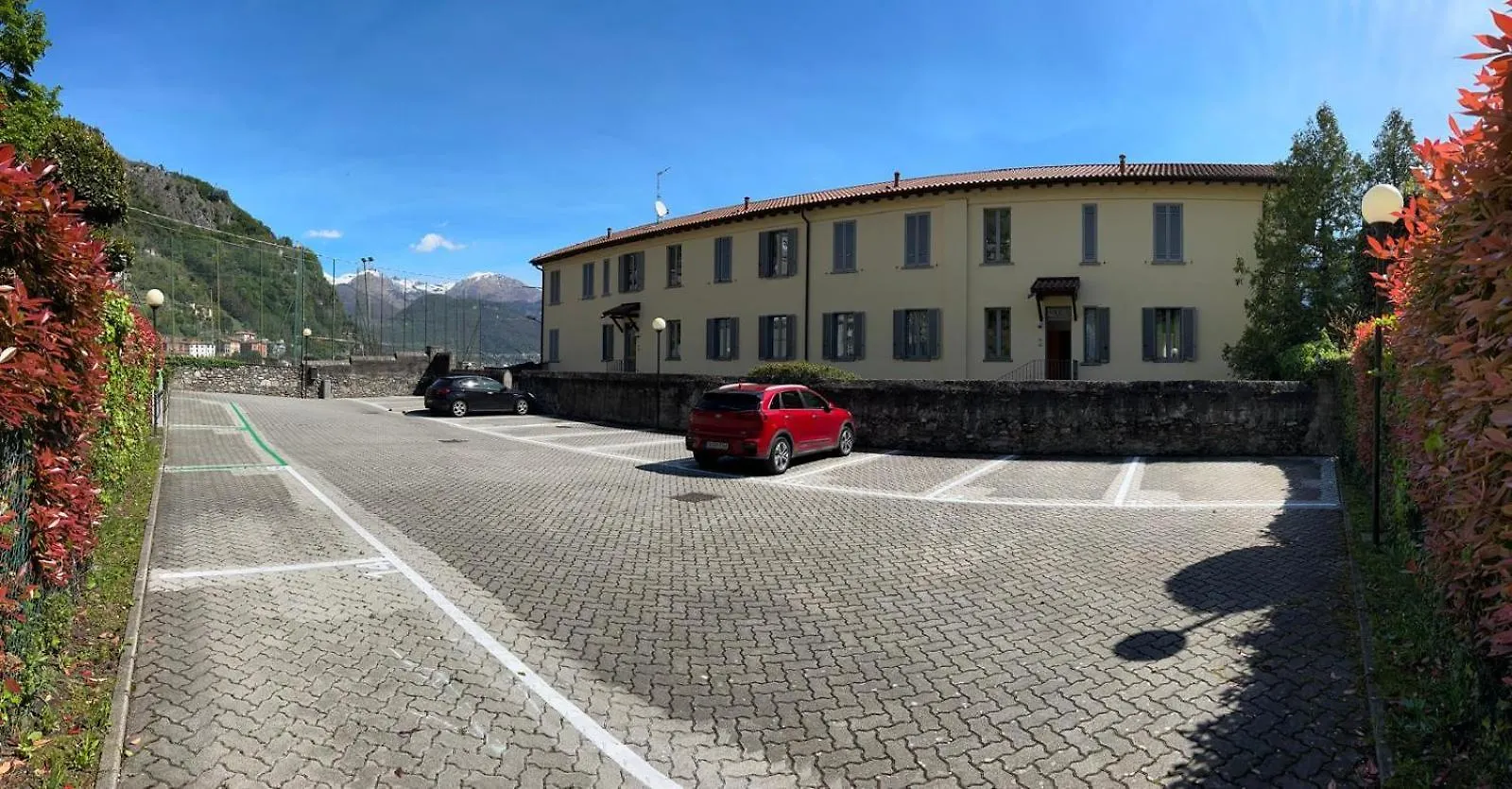 Appartement Vecchia Filanda Musso 2A