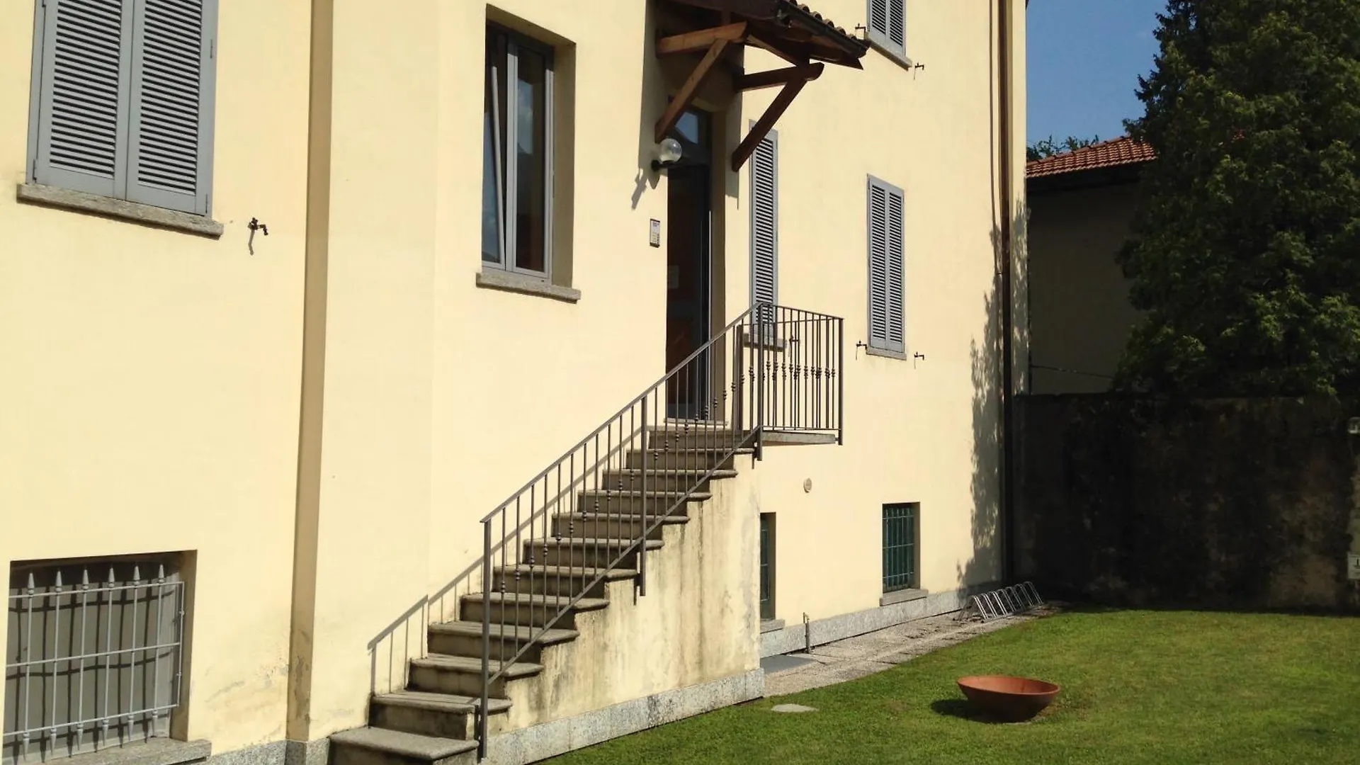 Vecchia Filanda Musso 2A Appartement