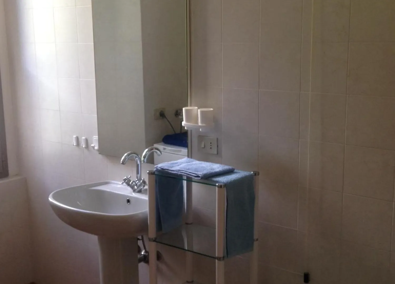 Vecchia Filanda Musso 2A Appartement