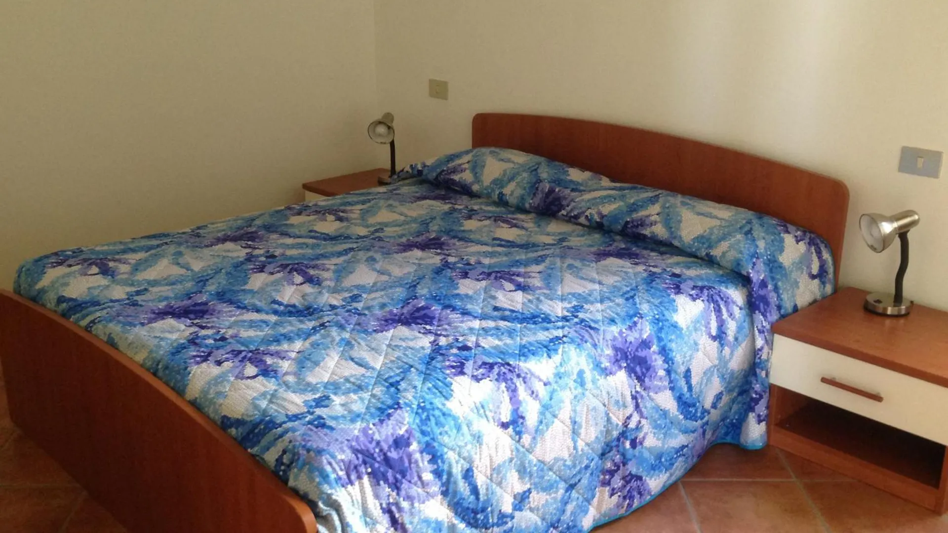 Vecchia Filanda Musso 2A Appartement